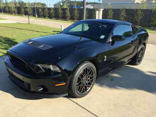 Shelby GT500 (2014)