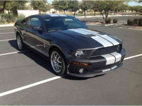 2008 Shelby GT500