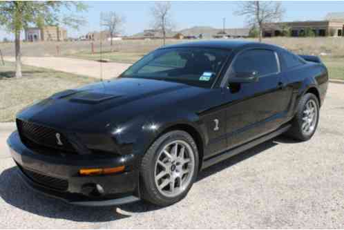 2008 Shelby GT500