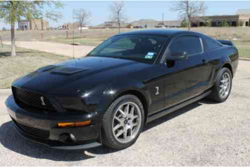 Shelby GT500 (2008)