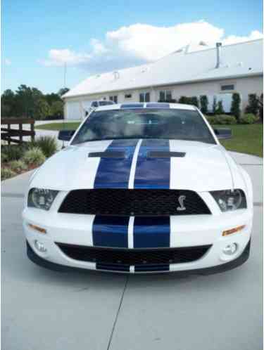 Shelby GT500 (2008)