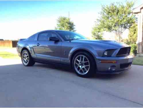 2007 Shelby GT500