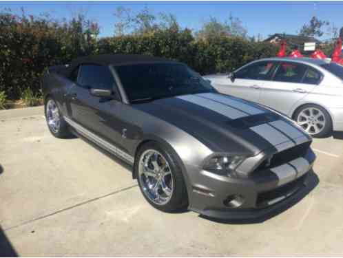 Shelby GT500 (2011)