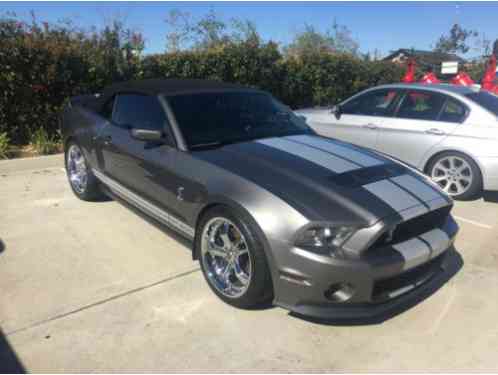 2011 Shelby GT500