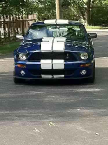 2007 Shelby GT500