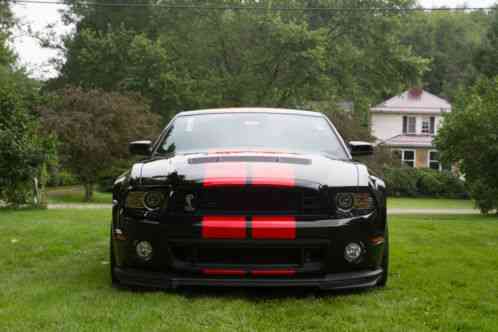 2013 Shelby GT500