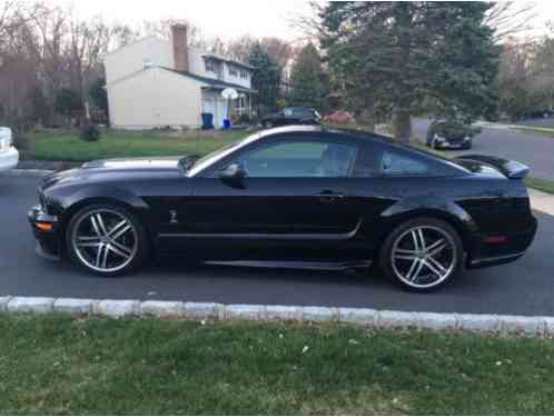 2008 Shelby GT500 GT500