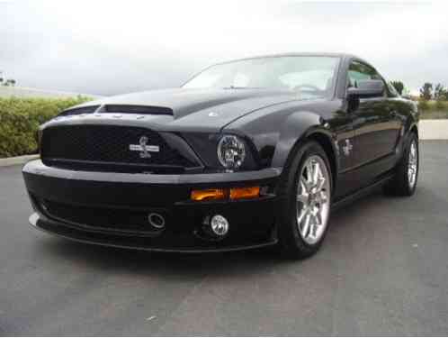 2009 Shelby GT500