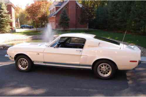 Shelby GT500 KR (1968)