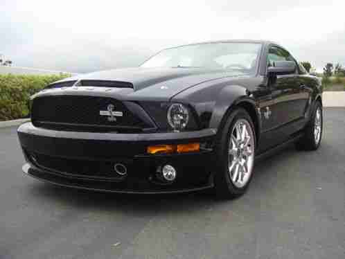 Shelby GT500-KR (2009)