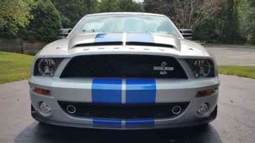 Shelby GT500 KR (2008)