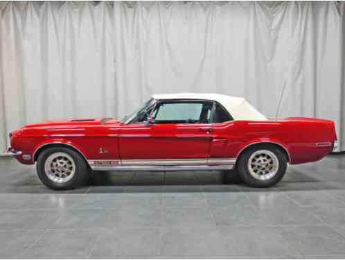 Shelby: GT500 KR Convertible