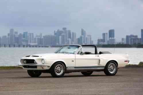 Shelby GT500 KR King of the Road (1968)