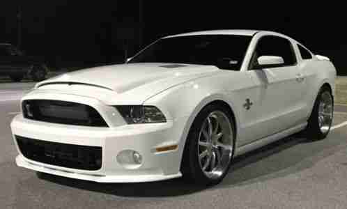 Shelby GT500 (2013)