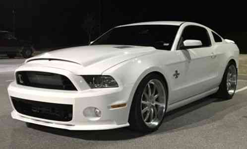 2013 Shelby GT500