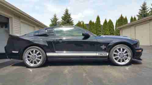 Shelby GT500 Mustang GT500 (2007)