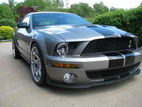 2009 Shelby GT500