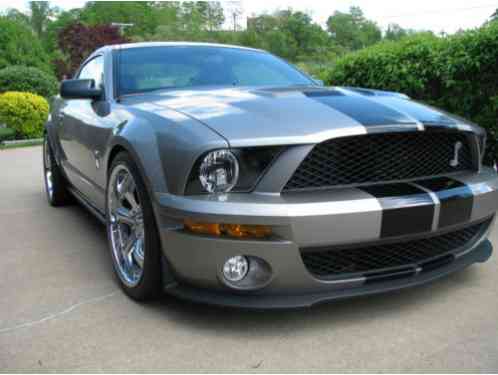 Shelby GT500 (2009)