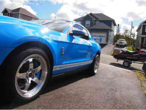 2010 Shelby GT500