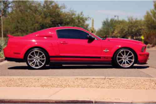 Shelby GT500 Super Snake (2007)