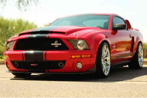 Shelby GT500 Super Snake GT500 (2007)