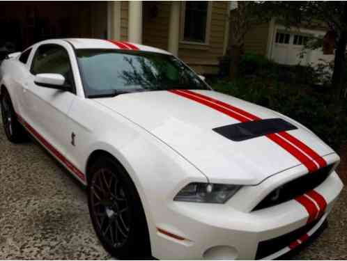 2011 Shelby GT500