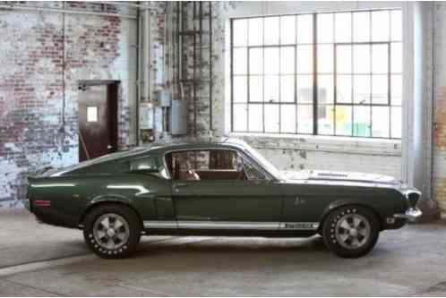 1968 Shelby GT500KR