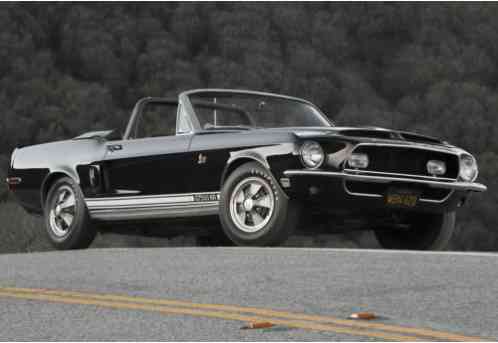 Shelby GT500KR (1968)