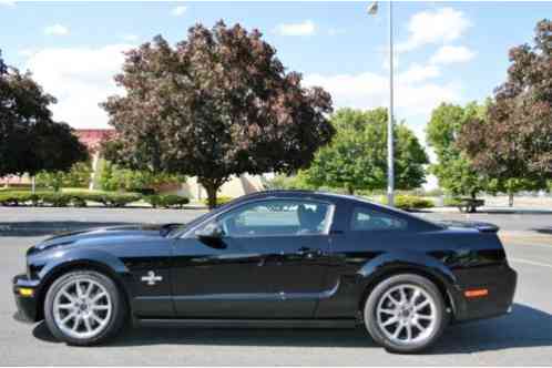 Shelby GT500KR (2008)