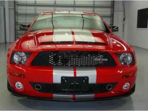 Shelby GT500KR (2009)