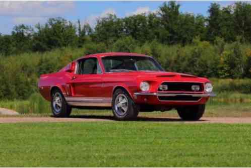 Shelby GT500KR GT500KR (1968)