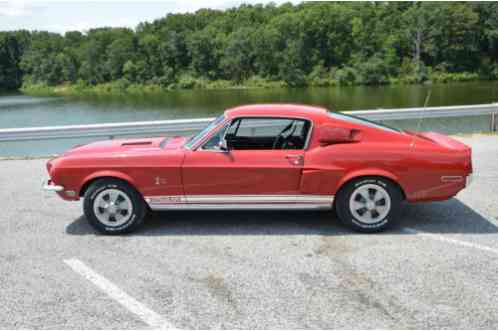 Shelby GT500KR (1968)