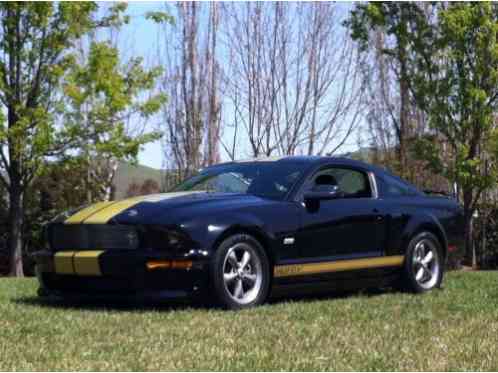 Shelby GTH GT (2006)