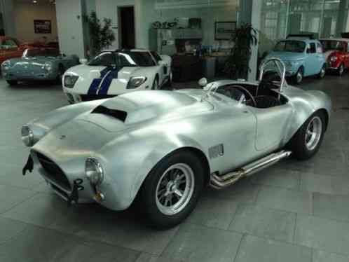 1965 Shelby KEITH CRAFT