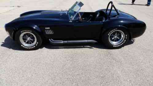 Shelby Kirkham Cobra (1965)