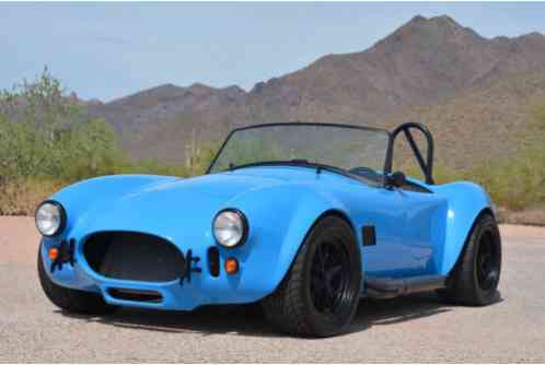 Shelby MK4 (1965)