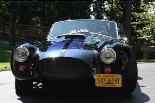 Shelby MKII Factory Five (1966)