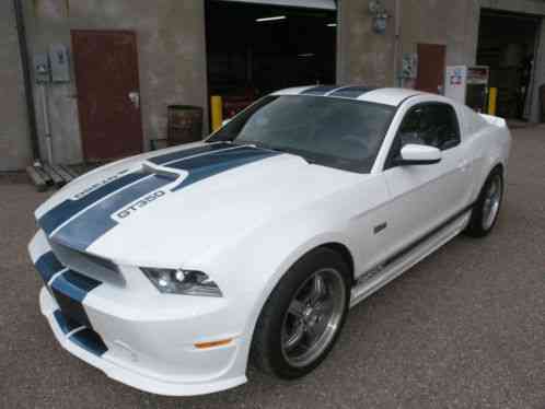 2011 Shelby Mustang GT-350