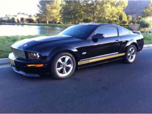 2006 Shelby Mustang