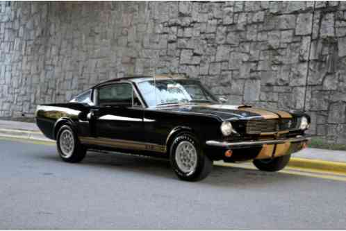 Shelby Mustang (1966)