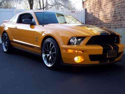 Shelby Mustang (2009)