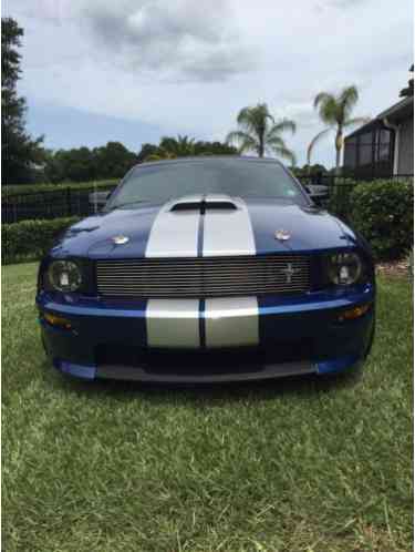 Shelby Mustang Limited Edition (2008)