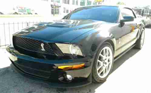 2009 Shelby MUSTANG SHELBY