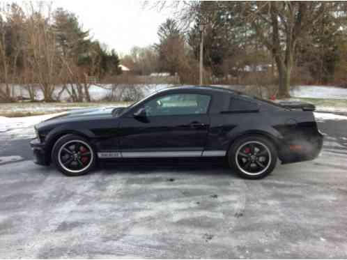 Shelby Mustang Shelby GT GT (2007)