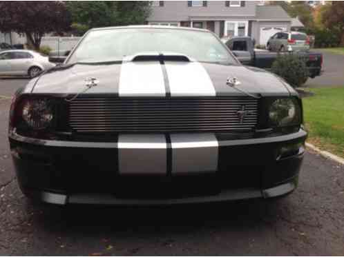 Shelby Mustang Shelby GT GT (2007)