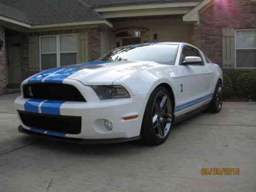 Shelby Mustang (2011)