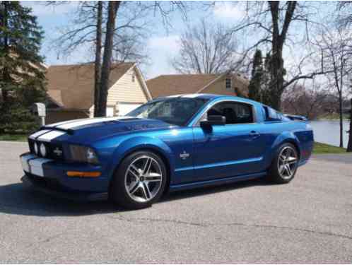 Shelby Mustang SUPER SNAKE CLONE (2006)