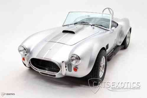 1965 Shelby Replica