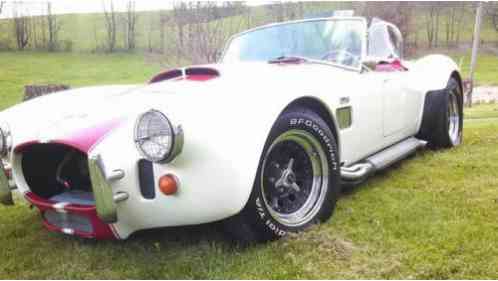 Shelby Replica Cobra AC (1966)