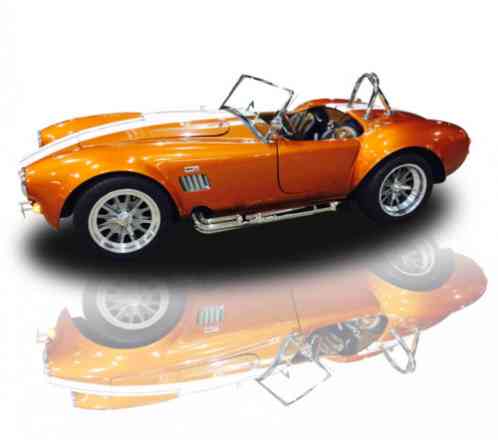 Shelby Replica of Cobra (1966)